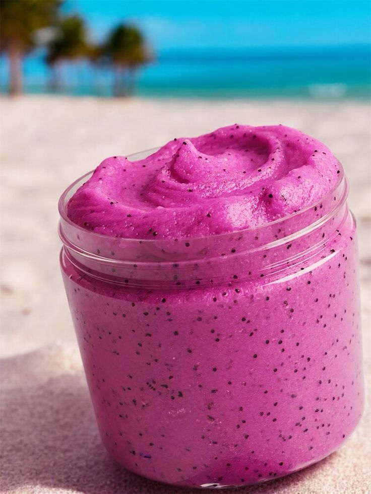 Draglow Dragon Fruit Body Scrub